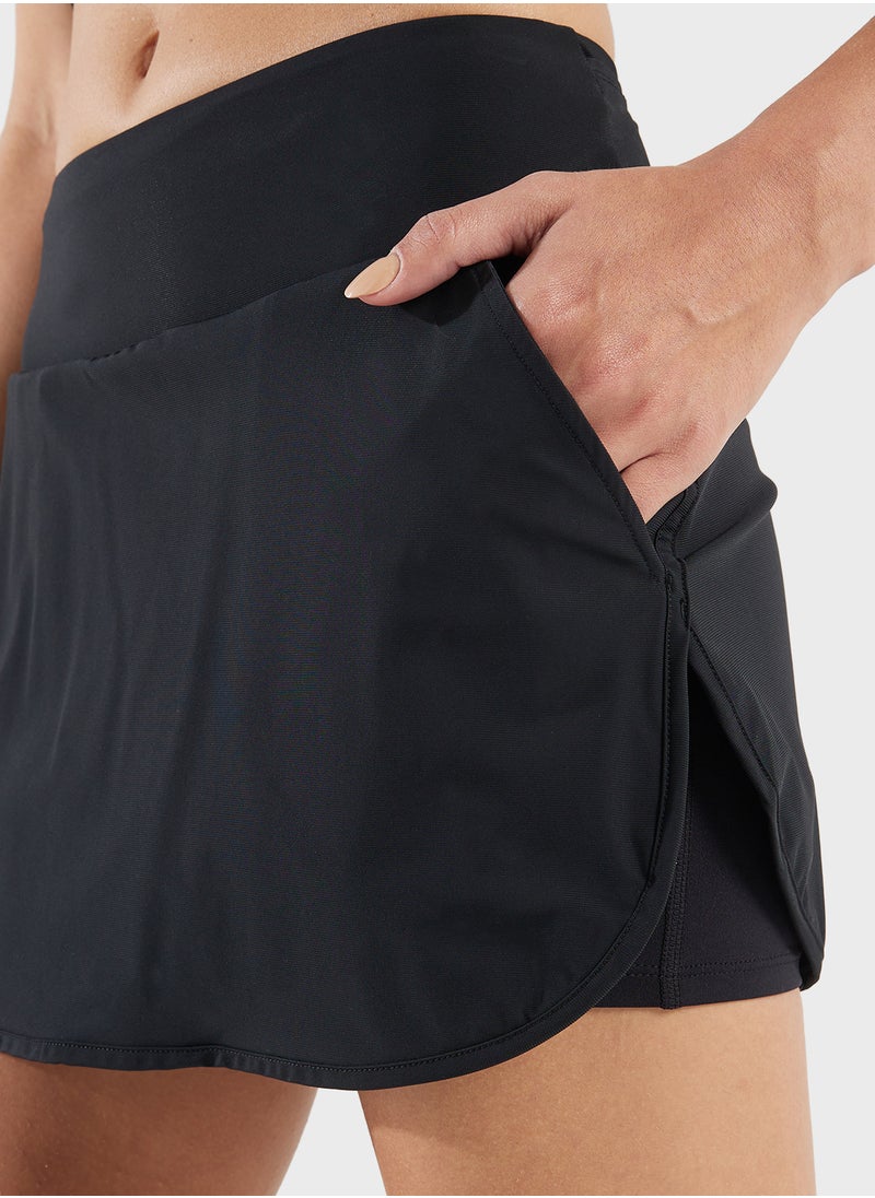 FRWD Training Skorts With Pocket Detail  - Image 4