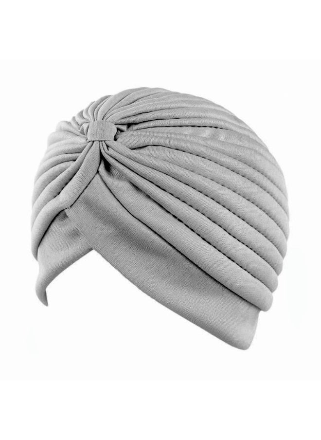 NIBEMINENT Trendy民族头巾帽 - The Perfect Blend of Fashion and Comfort  - Image 1