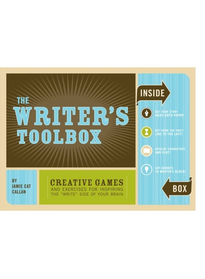 The Writer's Toolbox