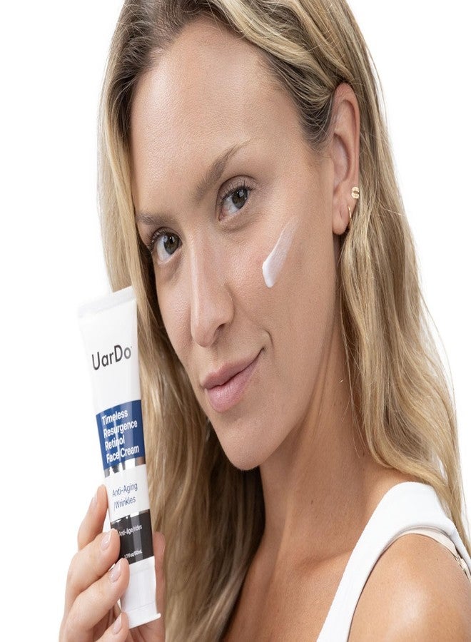 Uardo Complete Anti-Aging Night Routine 3 Piece Set - usn121 - Image 5