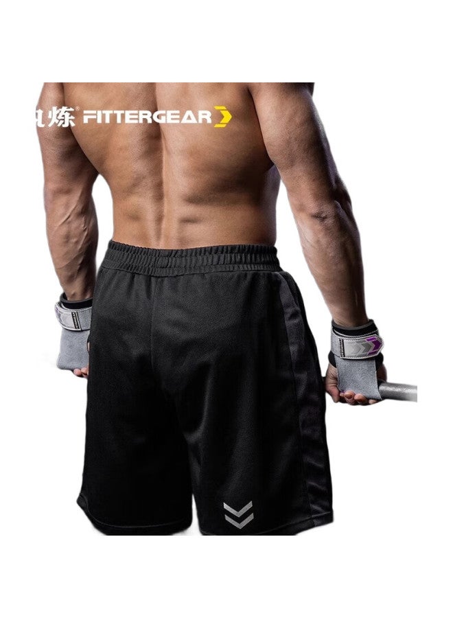 FITTERGEAR Grip Strengthener, Pull-Up Assist Band, Deadlift Support, Hand Protection Fitness Gloves, Wrist Guard, Power Band - Image 1