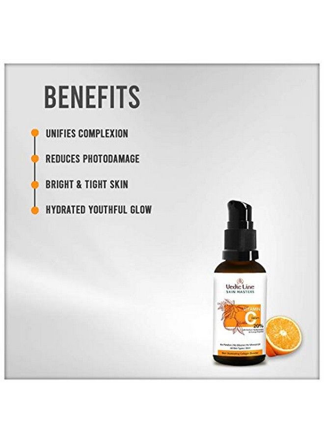Vedicline Vitamin C Serum 20% 30Ml - Image 4