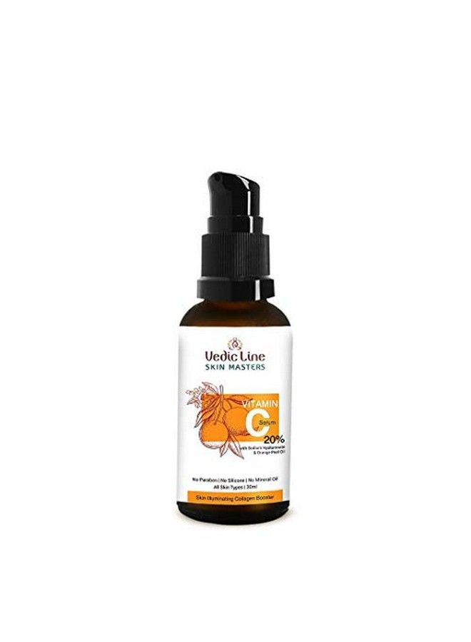 Vedicline Vitamin C Serum 20% 30Ml - Image 3