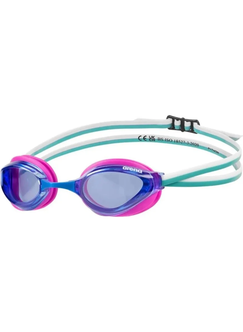 أرينا 1E762117 Python Unisex Swimming Goggles