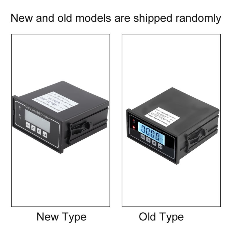 Online Conductivity Monitor Tester Meter Electric Conductivity Rate Instrument Tools Water Quality Tester - Image 2