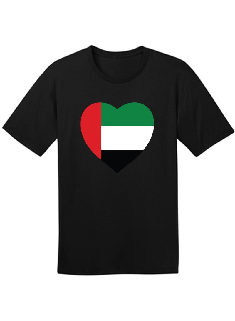 UAE Adult Mens T-Shirt-Gift For Friends And Family - Image 3