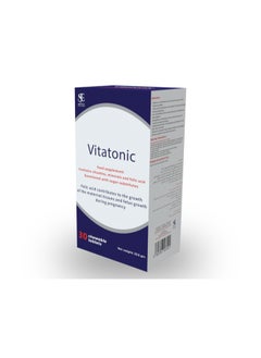 Science Experts Company VITATONIC Chewable tablets  - Image 3