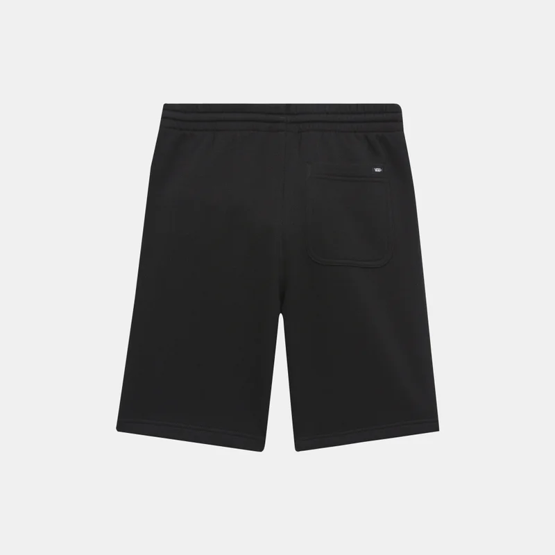 فانز شورت صوف بناتي بنقوش لهب نيون