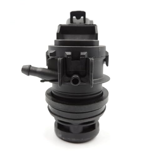 HiSport Front Windshield Washer Pump 11-612 Wiper Washer Fluid Pump is Compatible with 2008-2017 Honda Accord, 2012-2015 Honda Civic, 2007-2021 Lexus ES350, 2007-2015 Lexus RX350 - Image 1