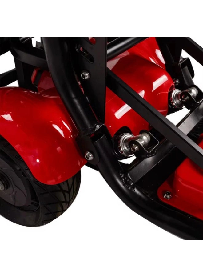 Electric scooter for seniors - Image 4