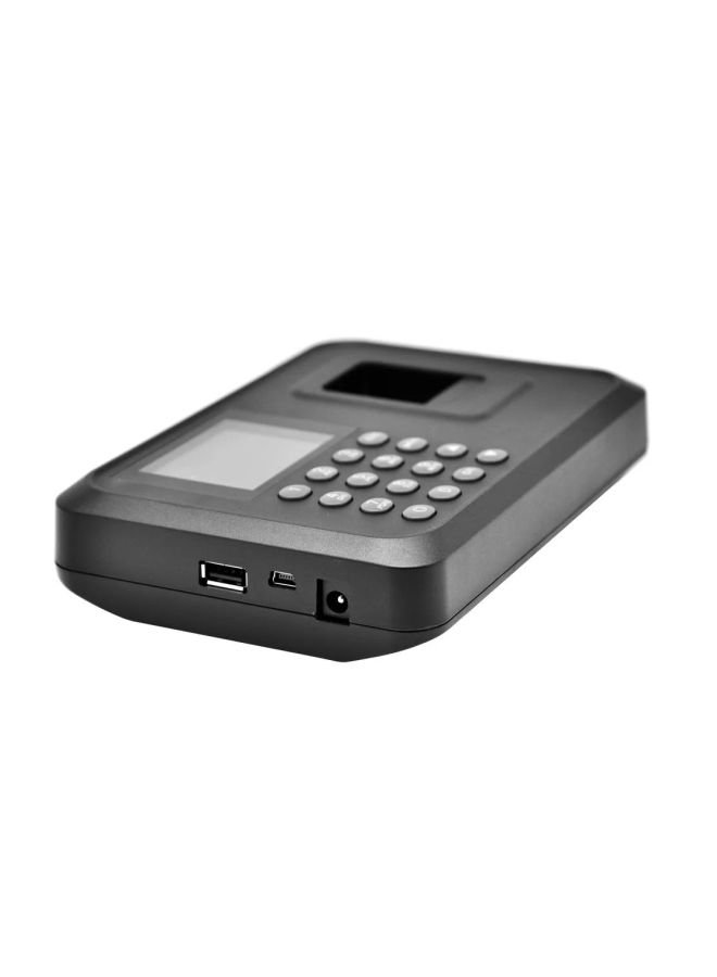 NIBEMINENT LCD Biometric Machine Black  - Image 5
