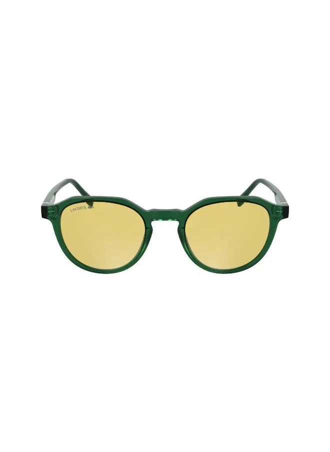 LACOSTE Round Sunglasses