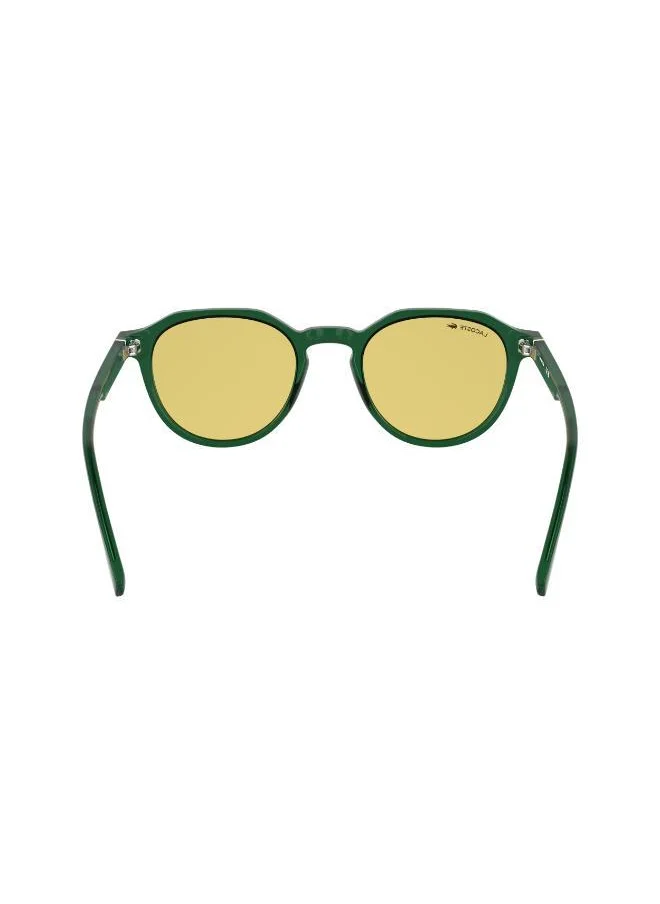LACOSTE Round Sunglasses