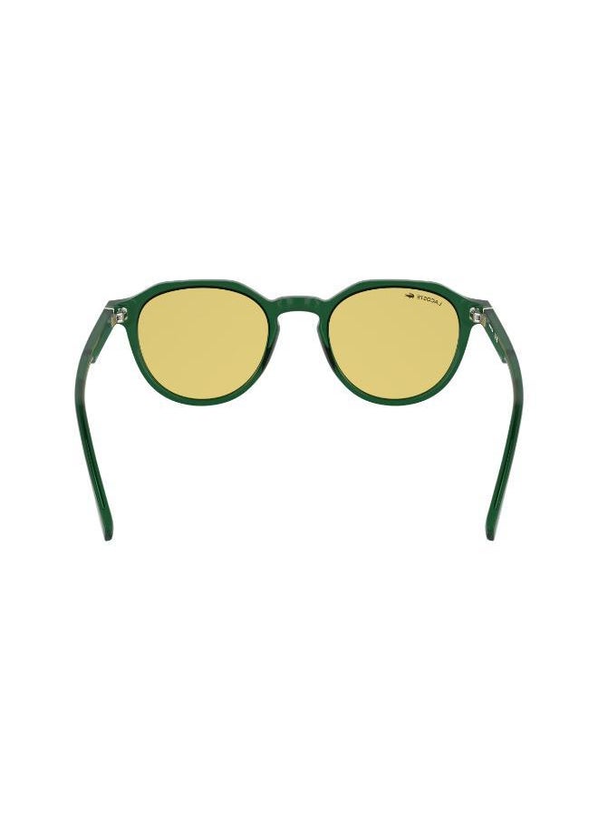 LACOSTE Round Sunglasses  - Image 2
