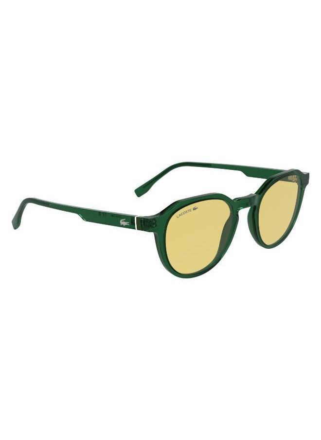 LACOSTE Round Sunglasses  - Image 3