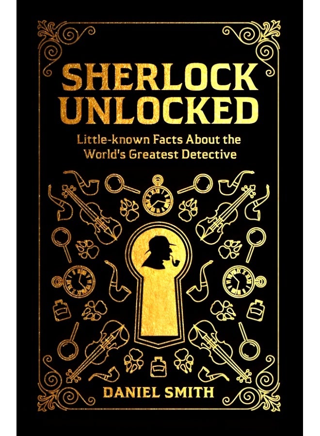 Sherlock Unlocked  - Image 1