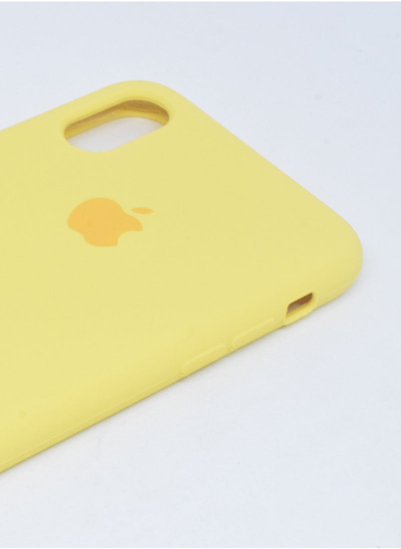 BORTONY - Slim Full Body Stylish Silicone Protective Case Cover for Apple iPhone X/XS - Image 1