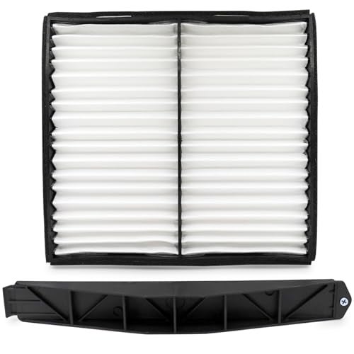 Cabin Air Filter Retrofit Kit for 20072014 Chevy Silverado Suburban Tahoe Avalanche GMC Sierra Yukon Cadillac Escalade Replaces 22759208 259200 22759203 103948
