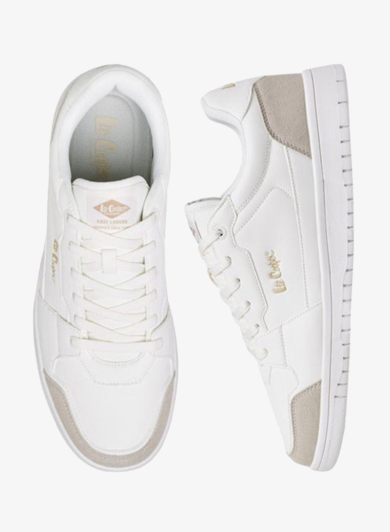 لي كوبر سنيكرز رجالي بألواح وإغلاق برباط - Image 3