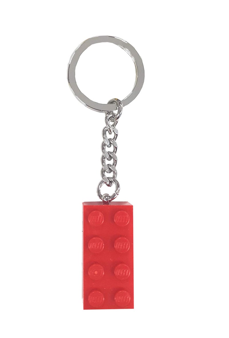 LEGO Red Stone Keyring 850154 - Image 1