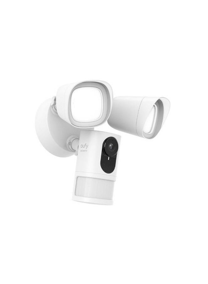 إيوفي eufy Smart Floodlight Camera – 1080p HD, 2500LM LED, Motion Detection & AI Security - Image 1