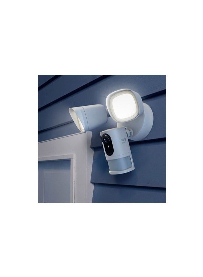إيوفي eufy Smart Floodlight Camera – 1080p HD, 2500LM LED, Motion Detection & AI Security - Image 3