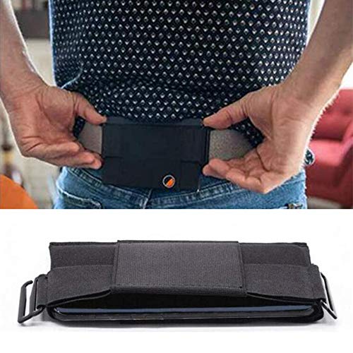 REFAHB Zerone Pouch Invisible Wallet,Unisex Invisible Sports Waist Bag for Women Men Ultra-Light Pouch for Key Card Phone 2023 NEW（M: 155mm） - Image 1