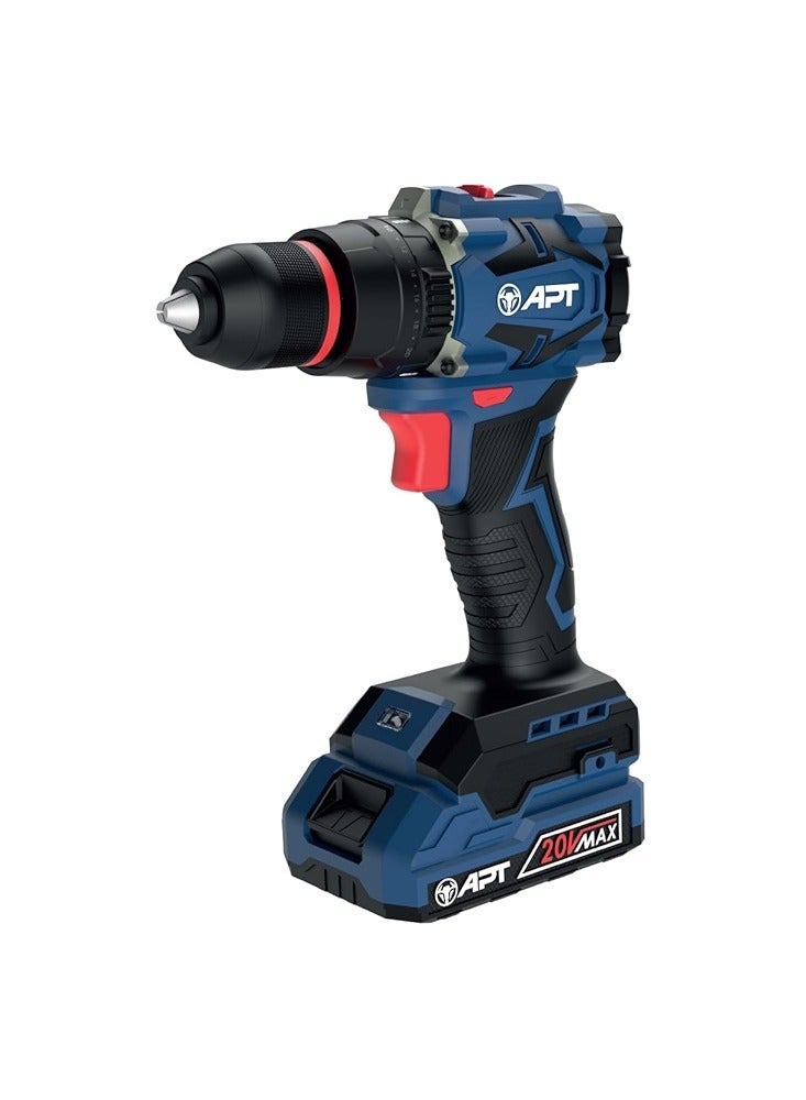 ايه بي تي شنيور بطارية 20 فولت – 10 مم ظرف معدن – 50 نيوتن - Image 1