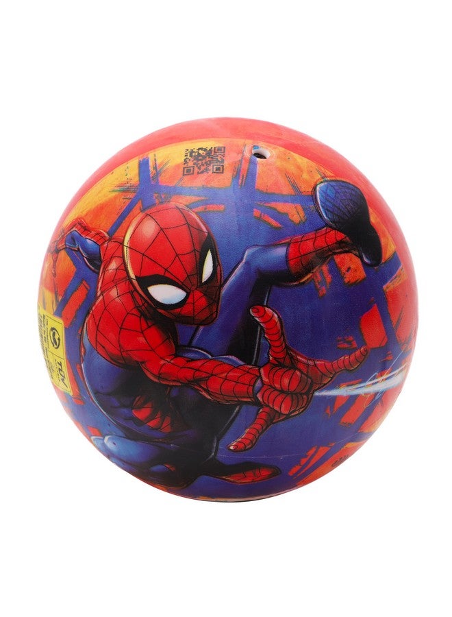 Toyland® 9” (22cm) Spiderman Marvel Play Ball - Outdoor Toys & Games - Image 3