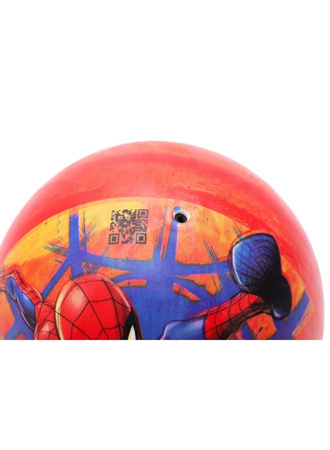 Toyland® 9” (22cm) Spiderman Marvel Play Ball - Outdoor Toys & Games - Image 4