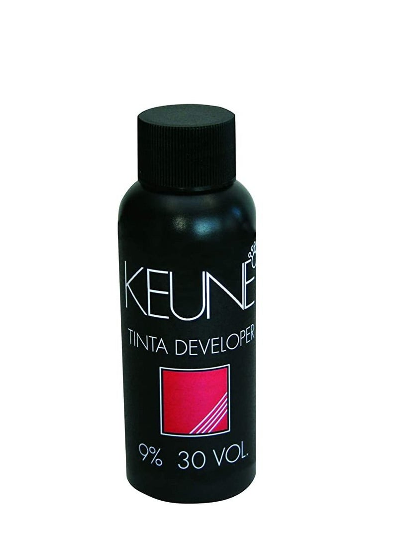 KEUNE TINTA COLOR DEVELOPER (60 ML, 30 VOL 9%)