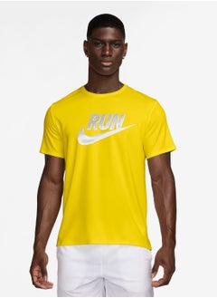 Nike Run Energy Miler T-Shirt  - Image 1