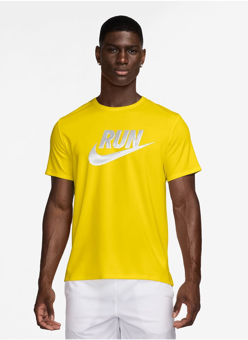 Nike - Run Energy Miler T-Shirt - Image 1