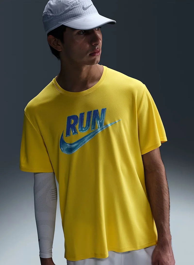 Miler Run Energy Dri-FIT Tshirt