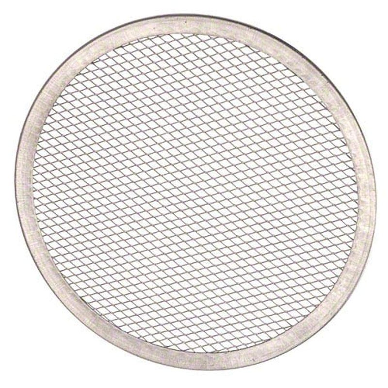 SAIFPRO Pizza Screen Aluminium (10, 17 inch)