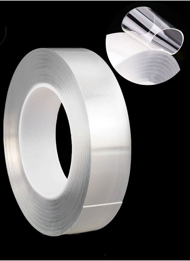 Generic Kitchen seam sealing tape, waterproof and mildew-proof stove edge sealing, transparent and colorless, can be cut (10M)  - Image 5