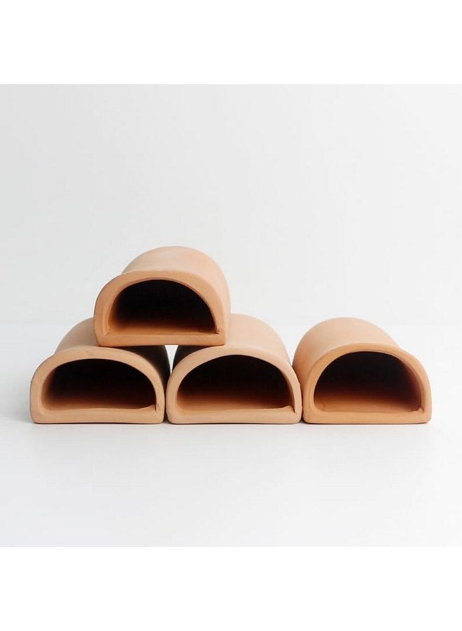 3 PCS Breeding Fish Cave, Hide for Shrimps and Fish, Aquarium/Fish Tank - Image 3