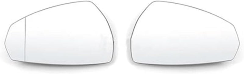 QASULER Heated Rearview Mirror Glass for Audi A3 - Image 4