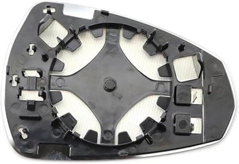 QASULER Heated Rearview Mirror Glass for Audi A3 - Image 3