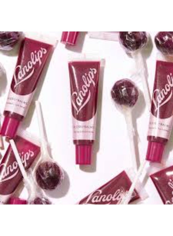 لانو ليبس مرطب شفاه لامع من لانوليبس بنكهة التوت 12 غرام - Image 4