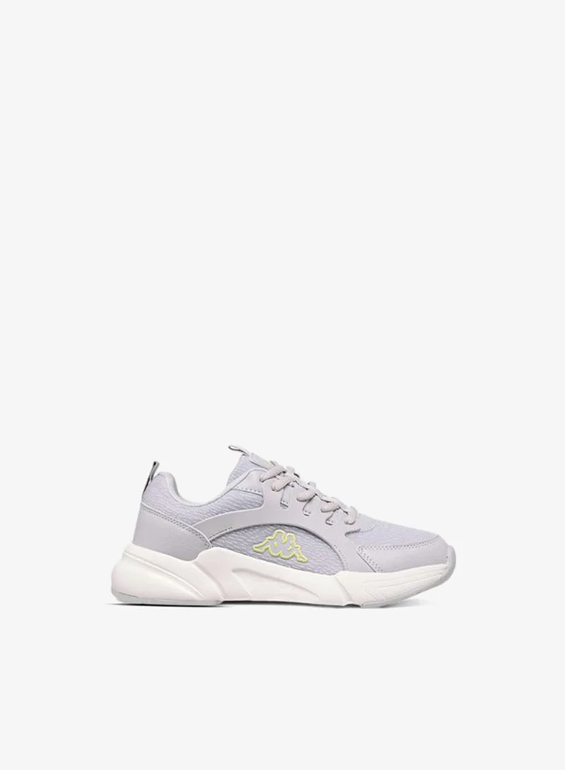 Kappa Boys' Panelled Sport Shoes with Lace-Up Closure