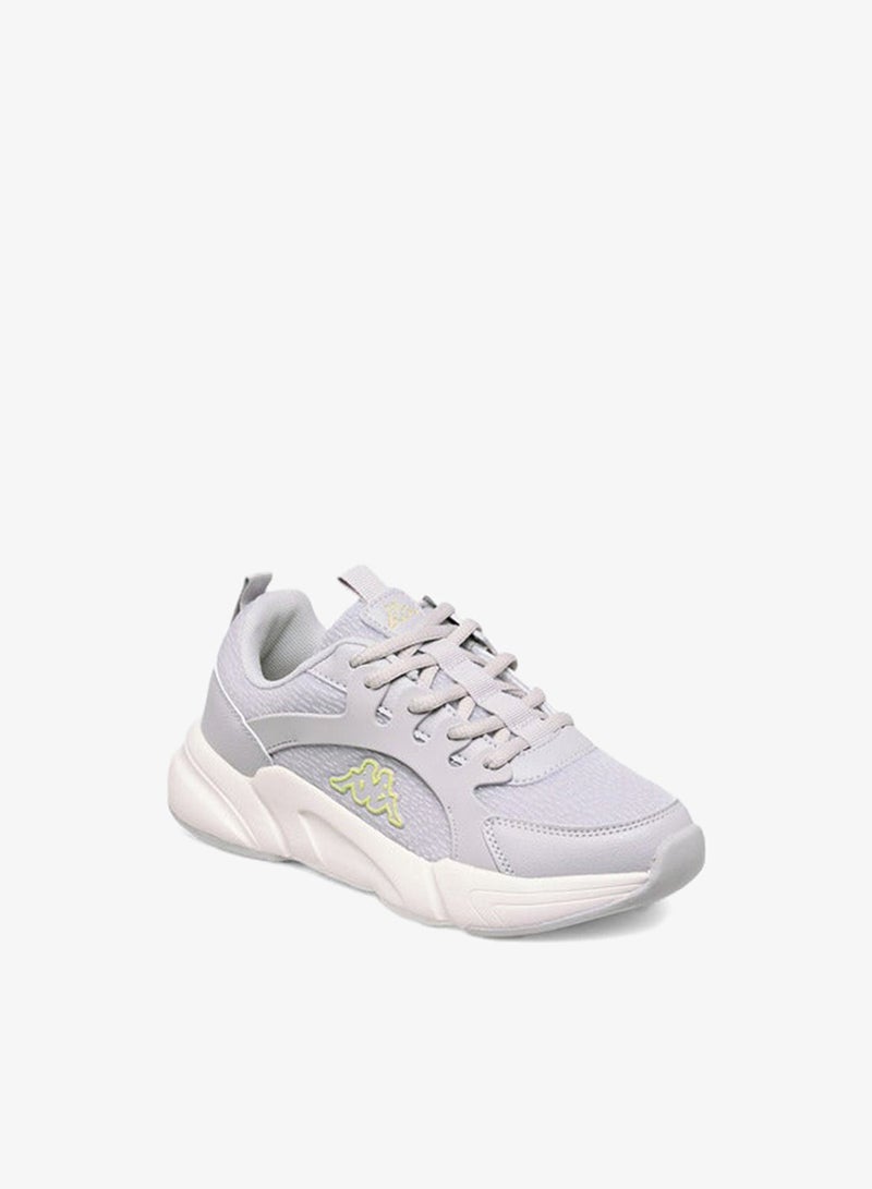 Kappa Boys Lace-Up Breathable Walking Shoes - Image 2