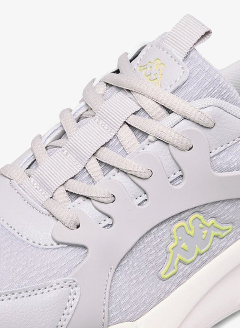 Kappa Boys Lace-Up Breathable Walking Shoes - Image 4