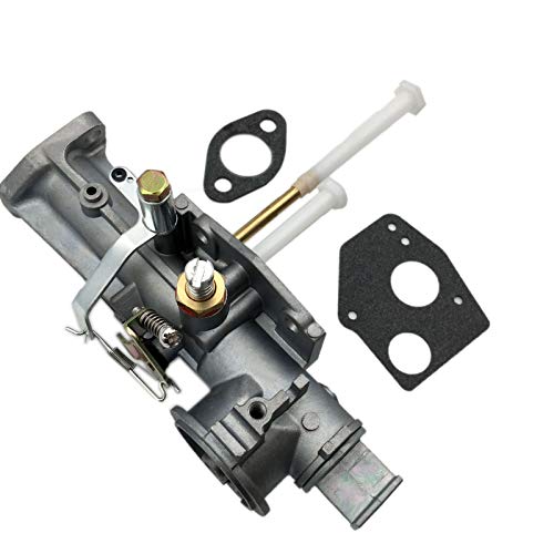 IBVIBV Carburetor Compatible with Briggs & Stratton 130201 130202 130203 130205 130206 130232-1201-99 130232-0619-99 299437 297599 - Image 1