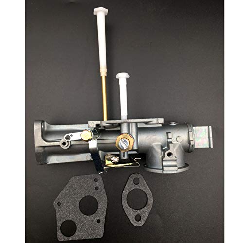IBVIBV Carburetor Compatible with Briggs & Stratton 130201 130202 130203 130205 130206 130232-1201-99 130232-0619-99 299437 297599 - Image 2