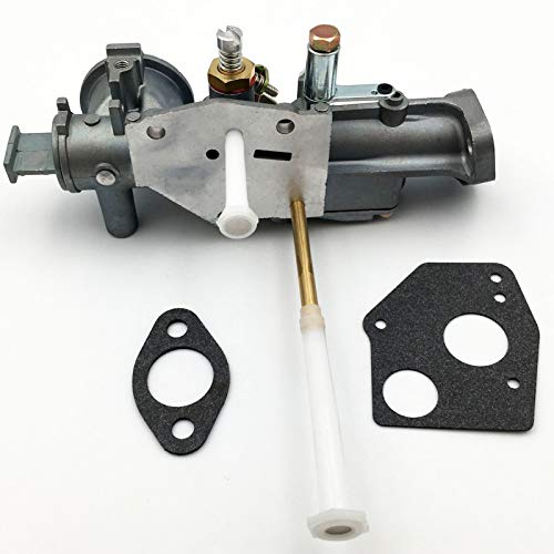 IBVIBV Carburetor Compatible with Briggs & Stratton 130201 130202 130203 130205 130206 130232-1201-99 130232-0619-99 299437 297599 - Image 3