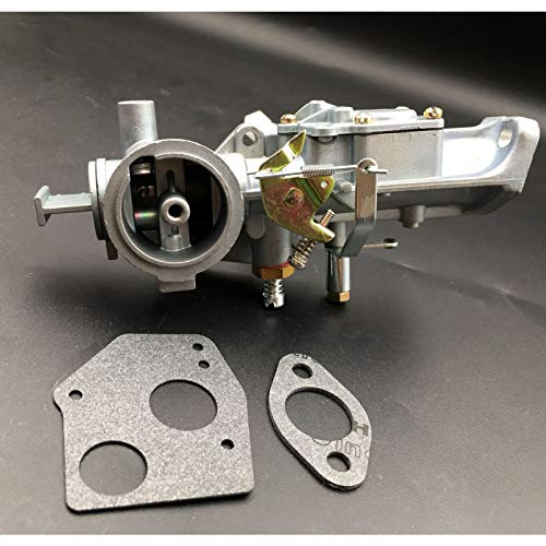 IBVIBV Carburetor Compatible with Briggs & Stratton 130201 130202 130203 130205 130206 130232-1201-99 130232-0619-99 299437 297599 - Image 5