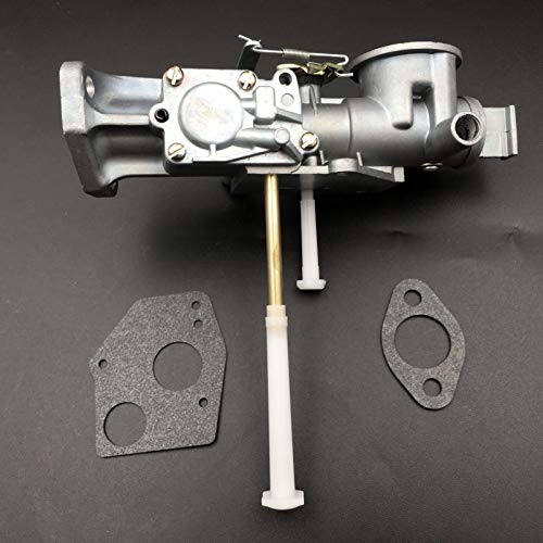 IBVIBV Carburetor Compatible with Briggs & Stratton 130201 130202 130203 130205 130206 130232-1201-99 130232-0619-99 299437 297599 - Image 4