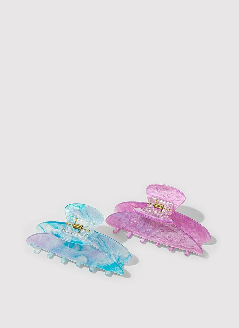 مافي White Hair Clip