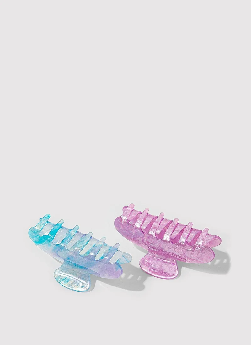 مافي White Hair Clip
